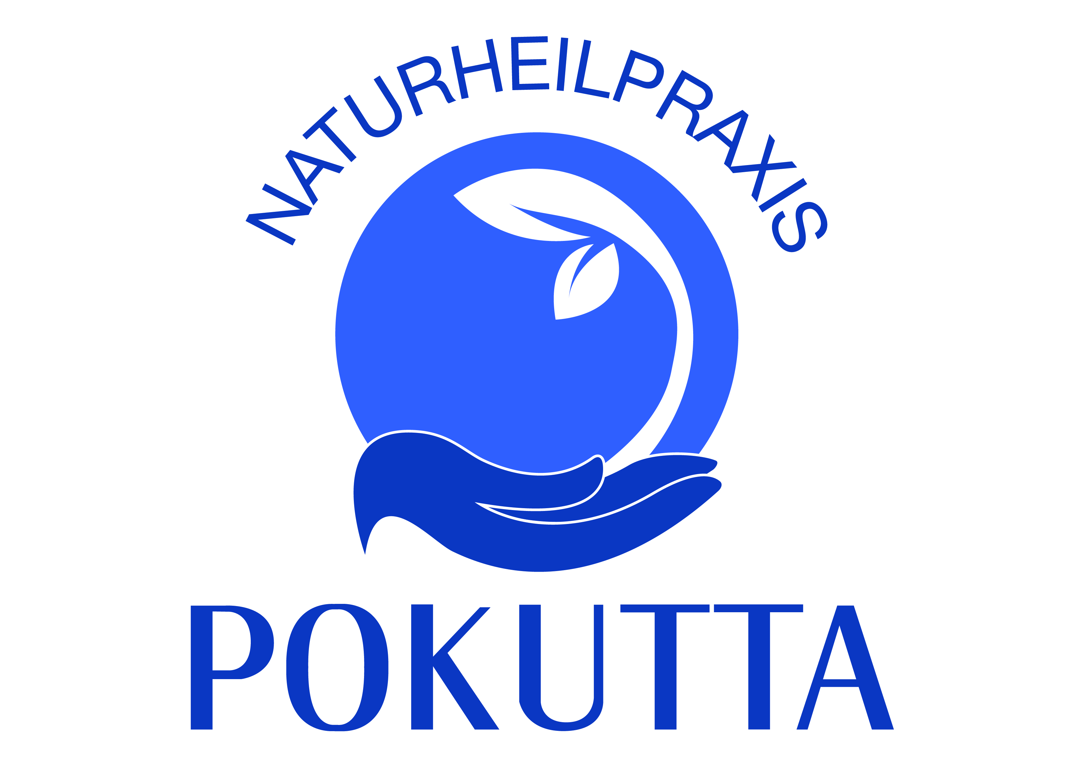 Naturheilpraxis Pokutta Logo
